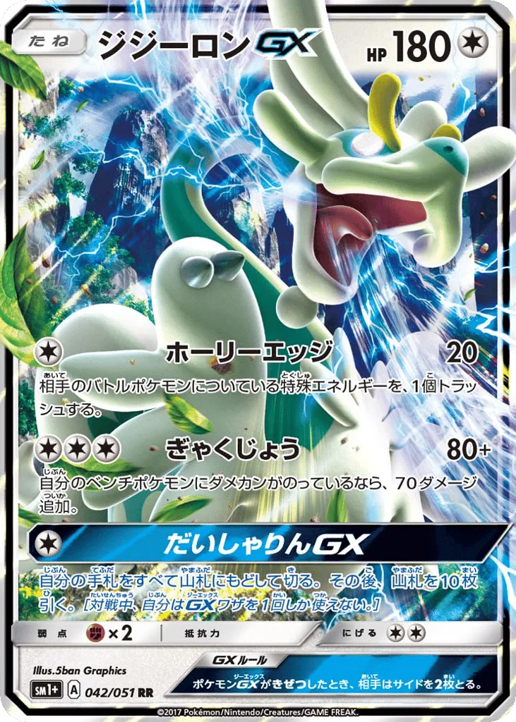 Drampa-GX