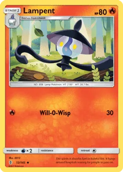 Lampent