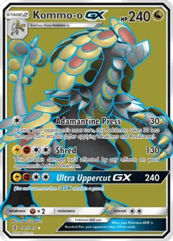 Kommo-o-GX