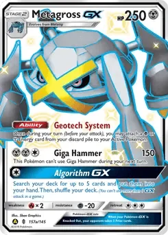 Metagross-GX