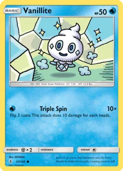 Vanillite