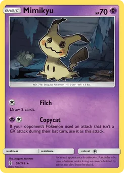 Mimikyu