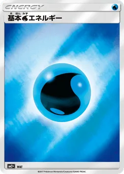 Water Energy