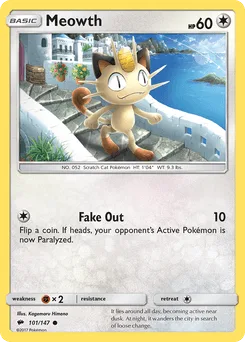 Meowth