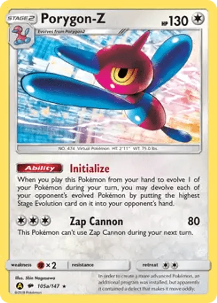 Porygon-Z