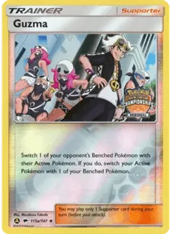 Guzma