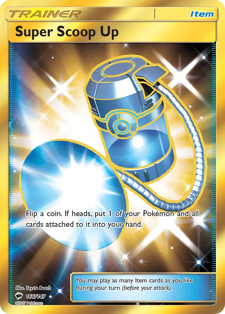 Super Scoop Up