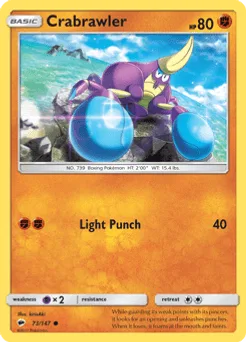 Crabrawler