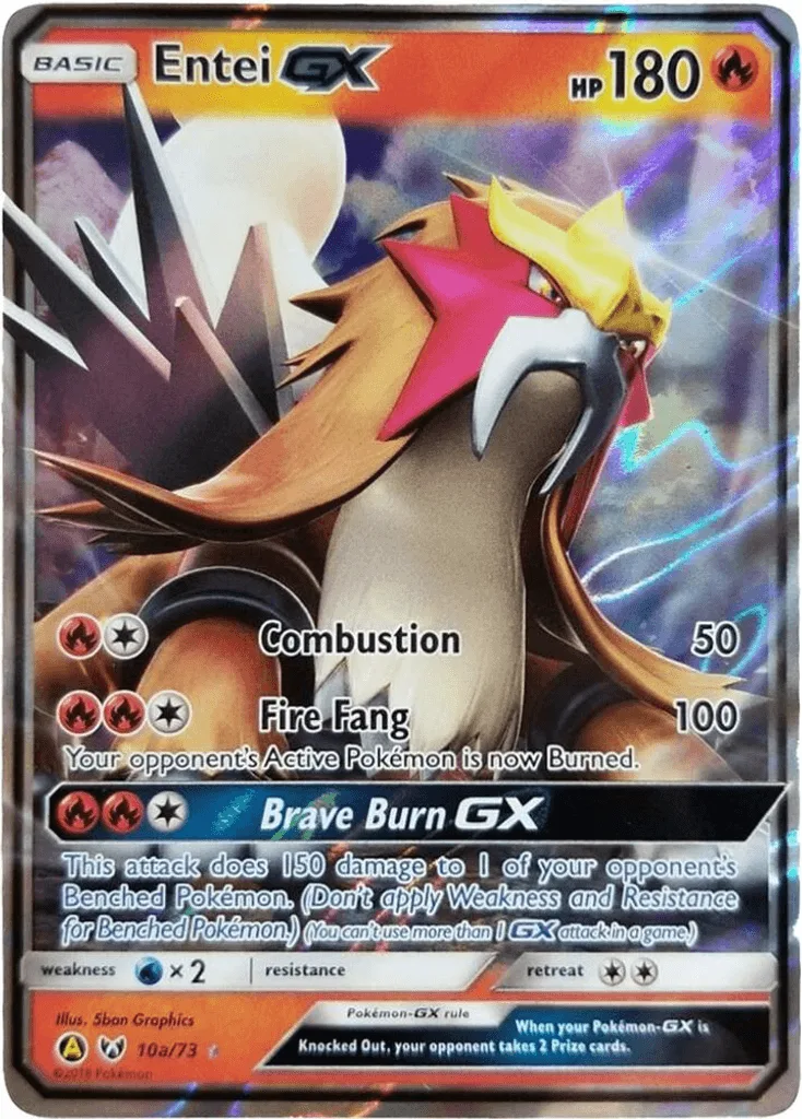 Entei-GX