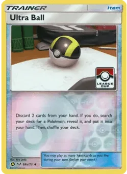 Ultra Ball