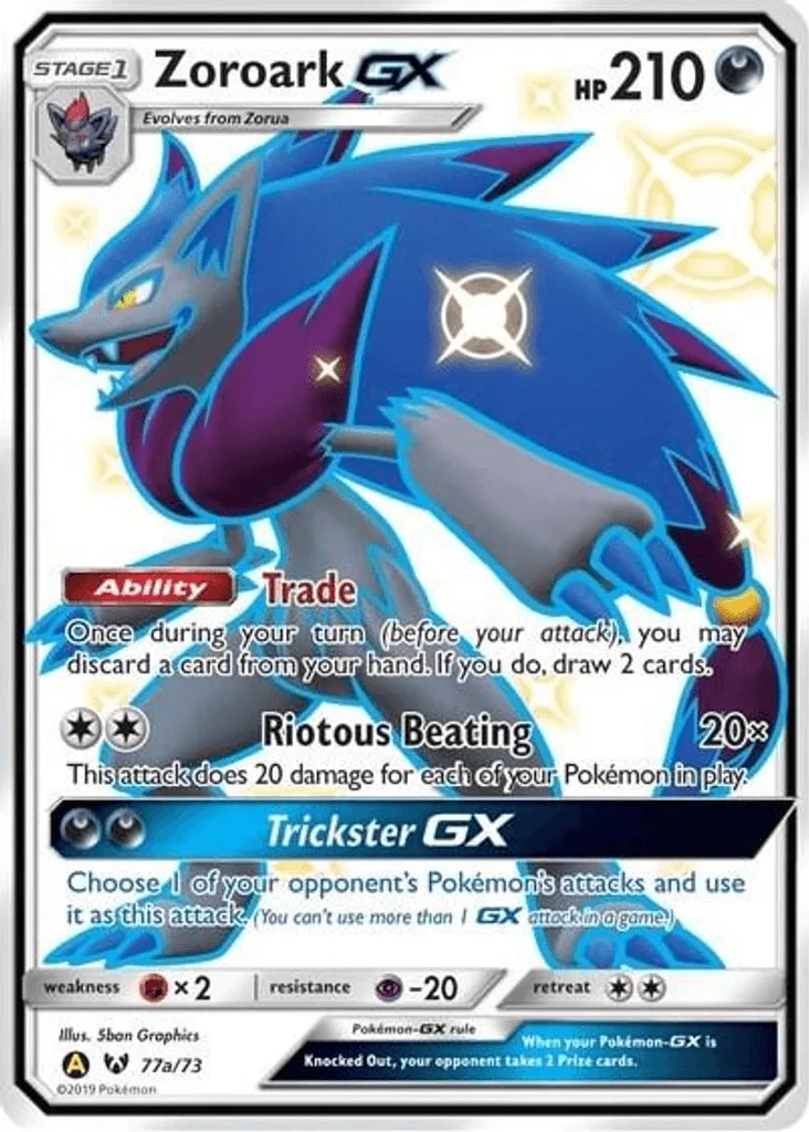 Zoroark-GX