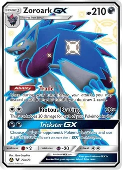 Zoroark-GX