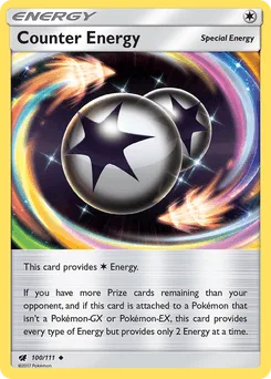 Counter Energy