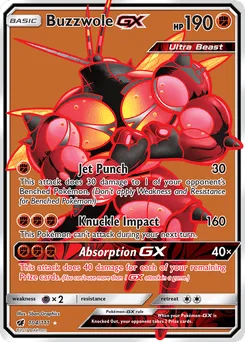 Buzzwole-GX
