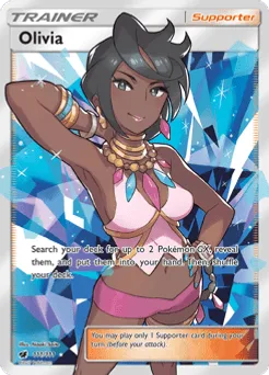 Olivia