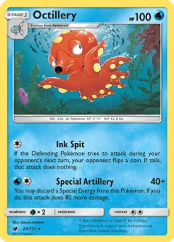 Octillery