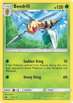 Beedrill