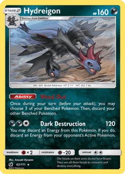 Hydreigon