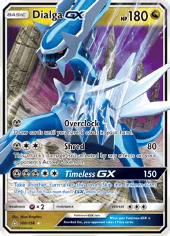 Dialga-GX