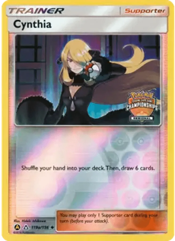 Cynthia