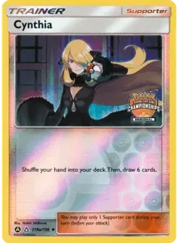 Cynthia