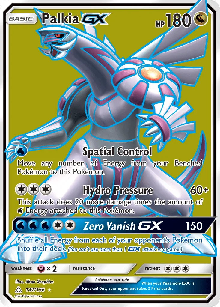 Palkia-GX