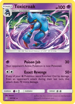 Toxicroak