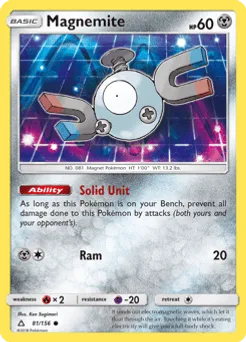 Magnemite