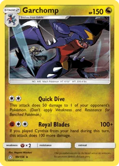 Garchomp