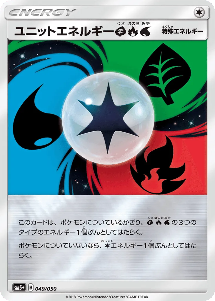 Unit Energy GFW