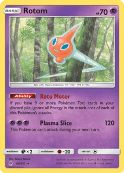 Rotom
