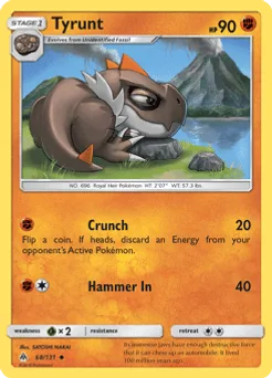 Tyrunt
