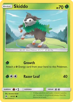 Skiddo