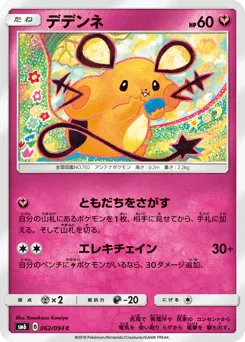 Dedenne