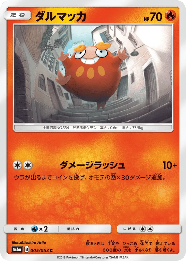 Darumaka