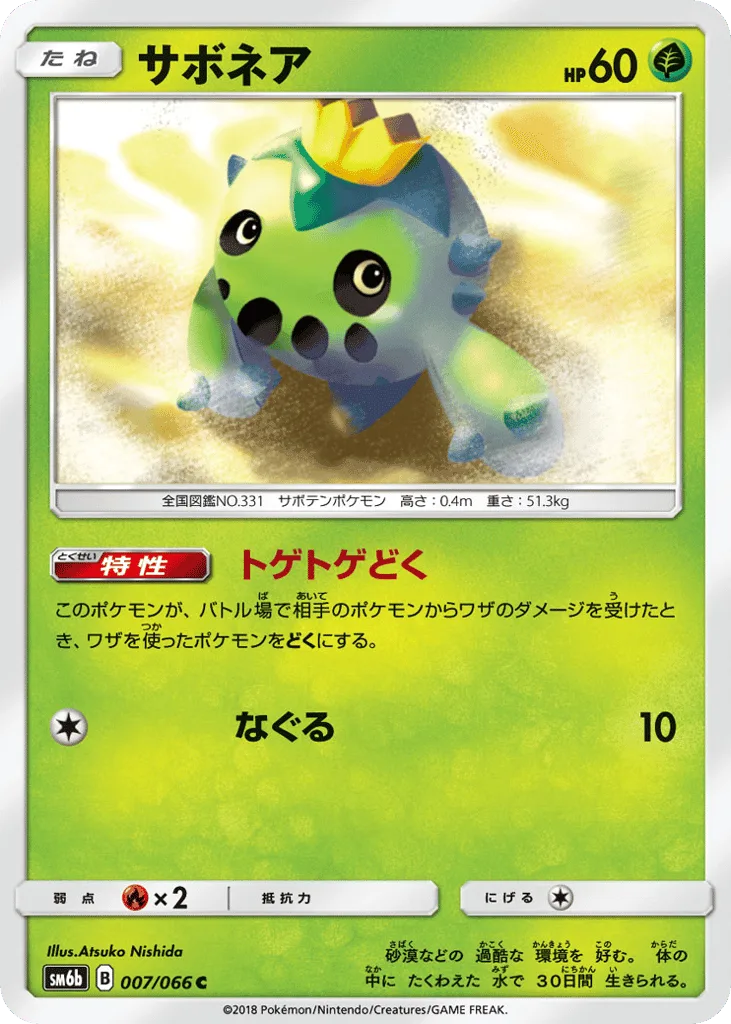 Cacnea