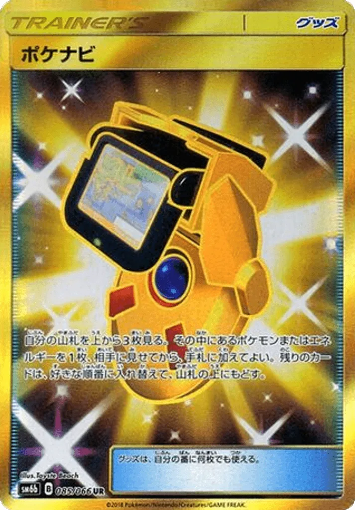 PokéNav