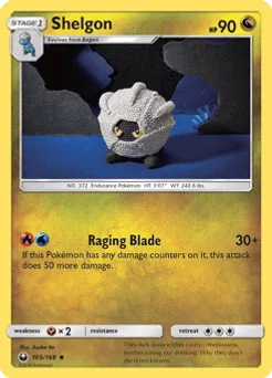 Shelgon