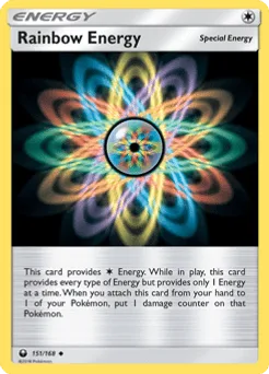 Rainbow Energy