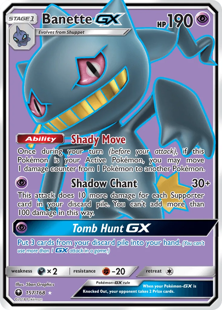 Banette-GX