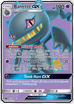 Banette-GX
