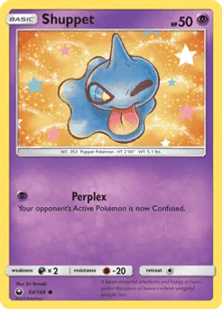 Shuppet