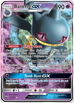 Banette-GX