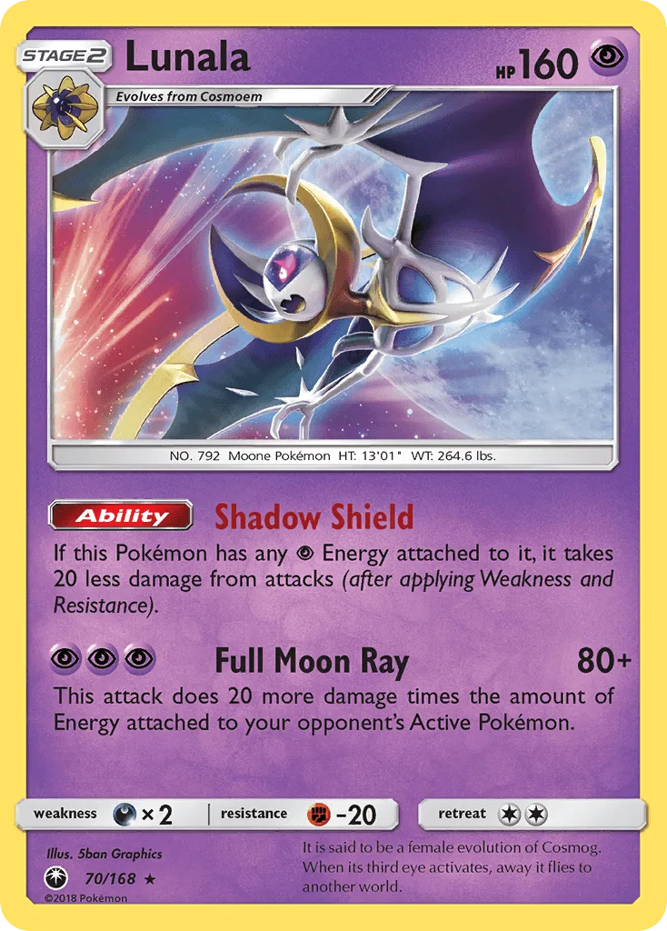Lunala