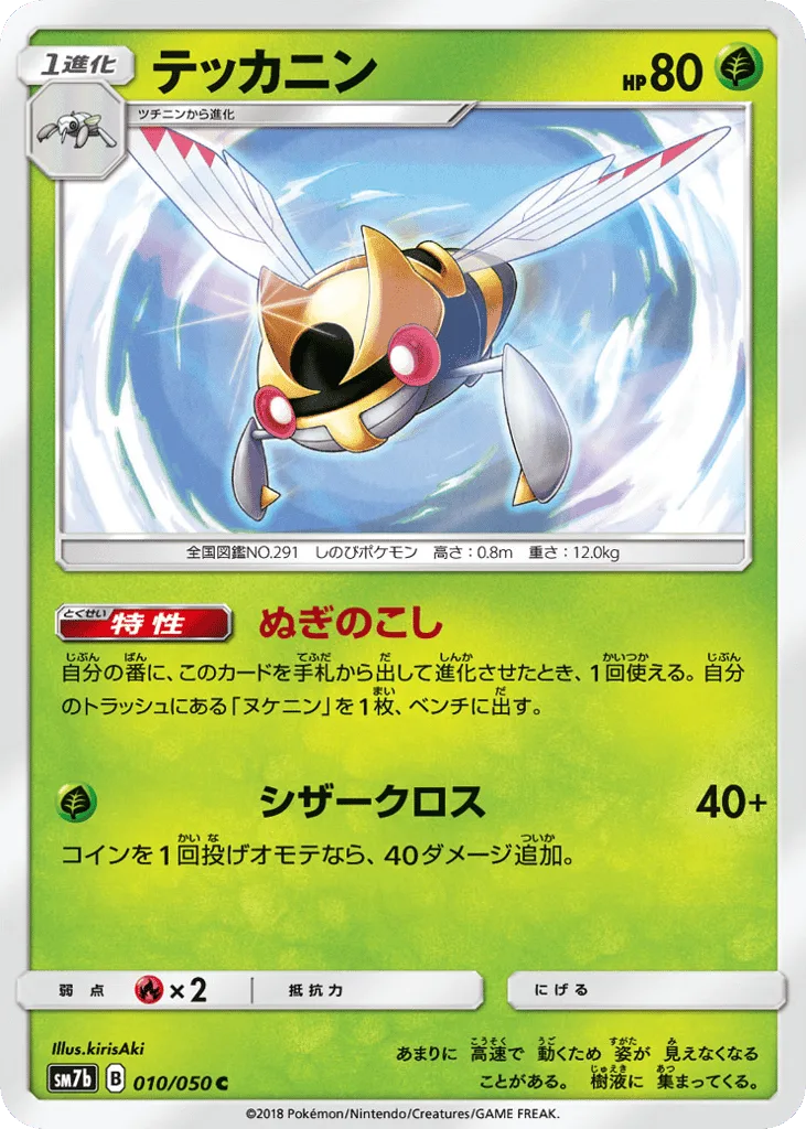Ninjask