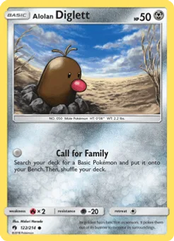 Alolan Diglett