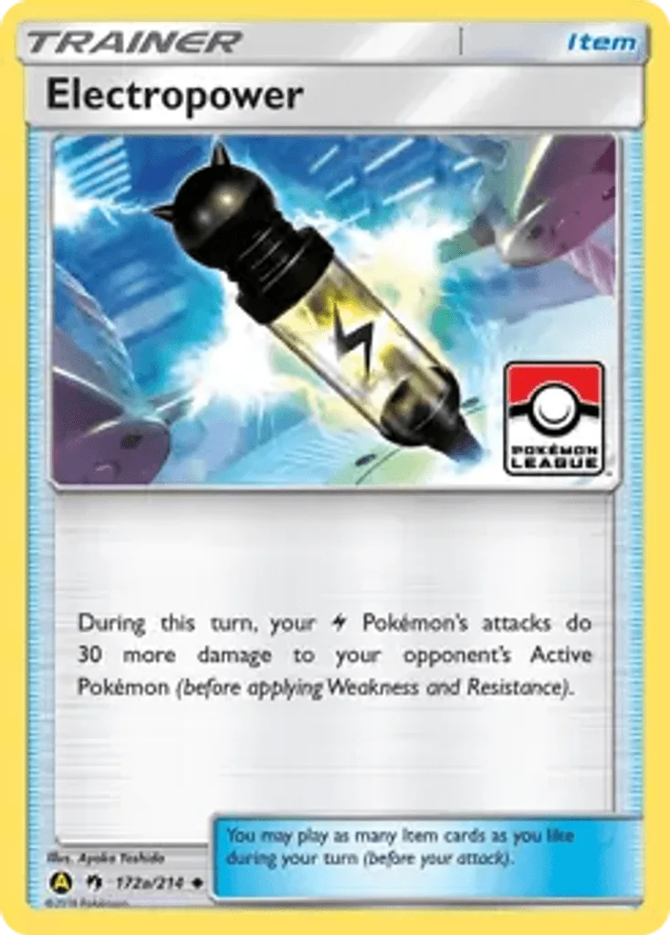 Electropower