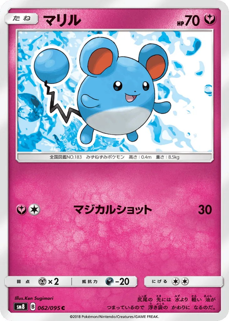Marill