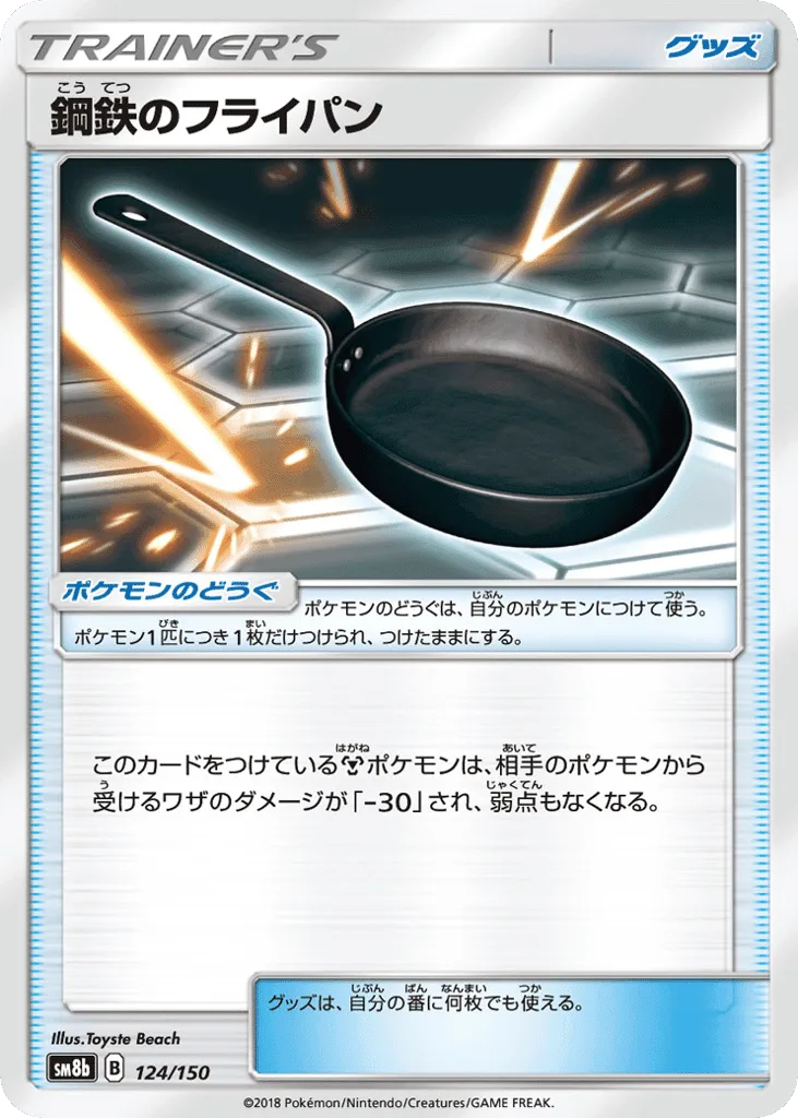 Metal Frying Pan