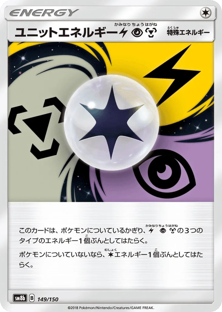 Unit Energy LPM